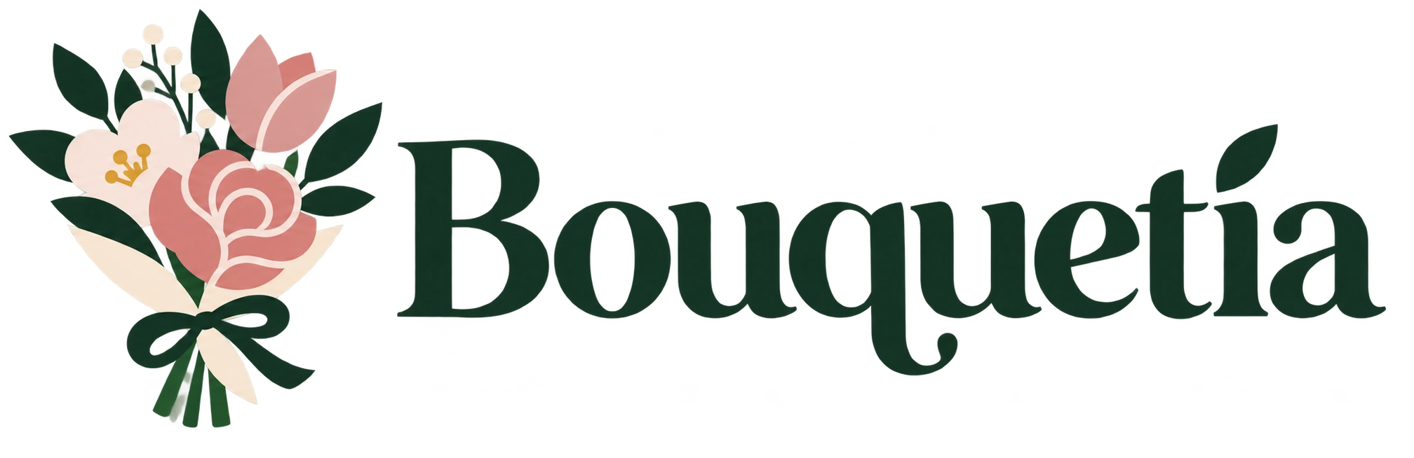 Bouquetia Logo