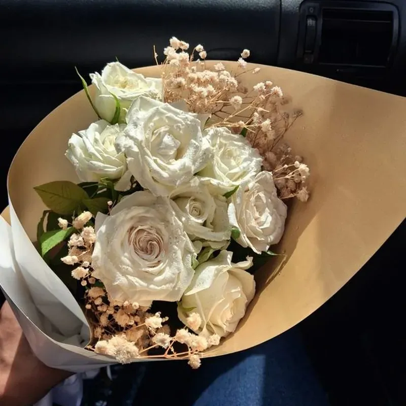 Bouquet Pureté